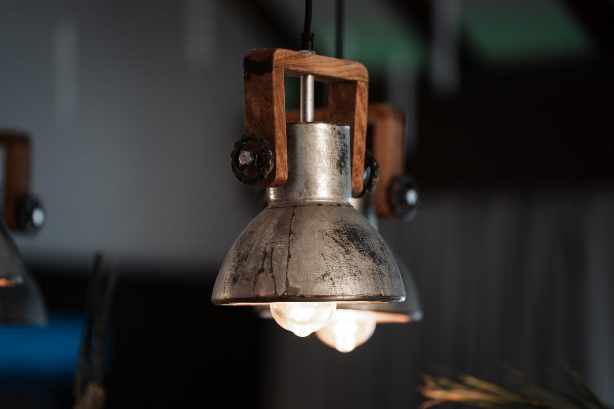 Hostel Mannheim Exterior photo A pendant light
