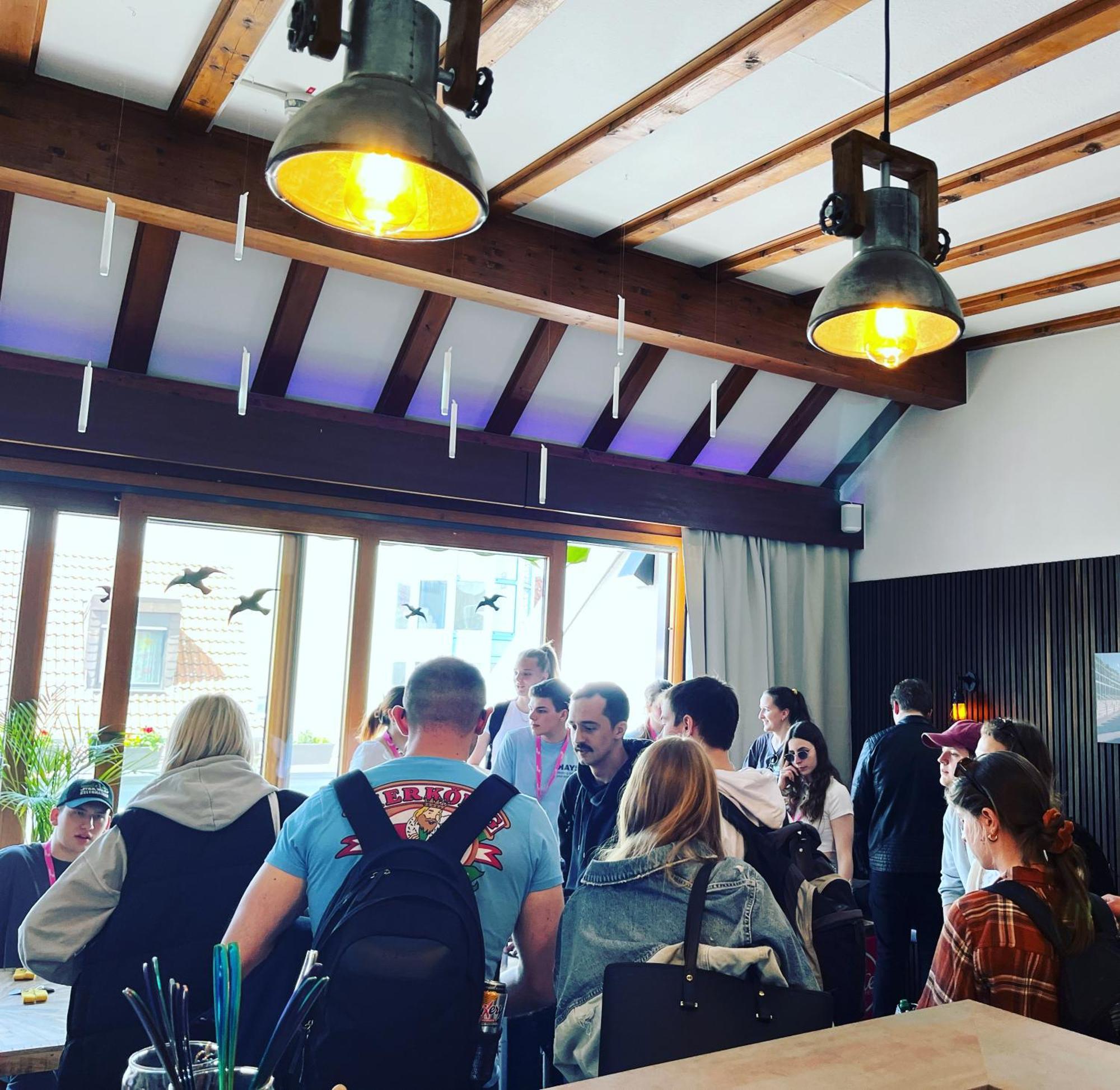 Hostel Mannheim Exterior photo The 2019 edition of the festival
